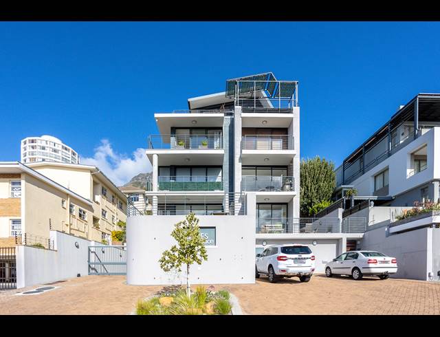 2 BEDROOM APARTMENT FOR SALE IN VREDEHOEK